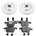 Picture of PowerStop PSB Z23 Evolution Coated Kit Brake Kits - CRK5638