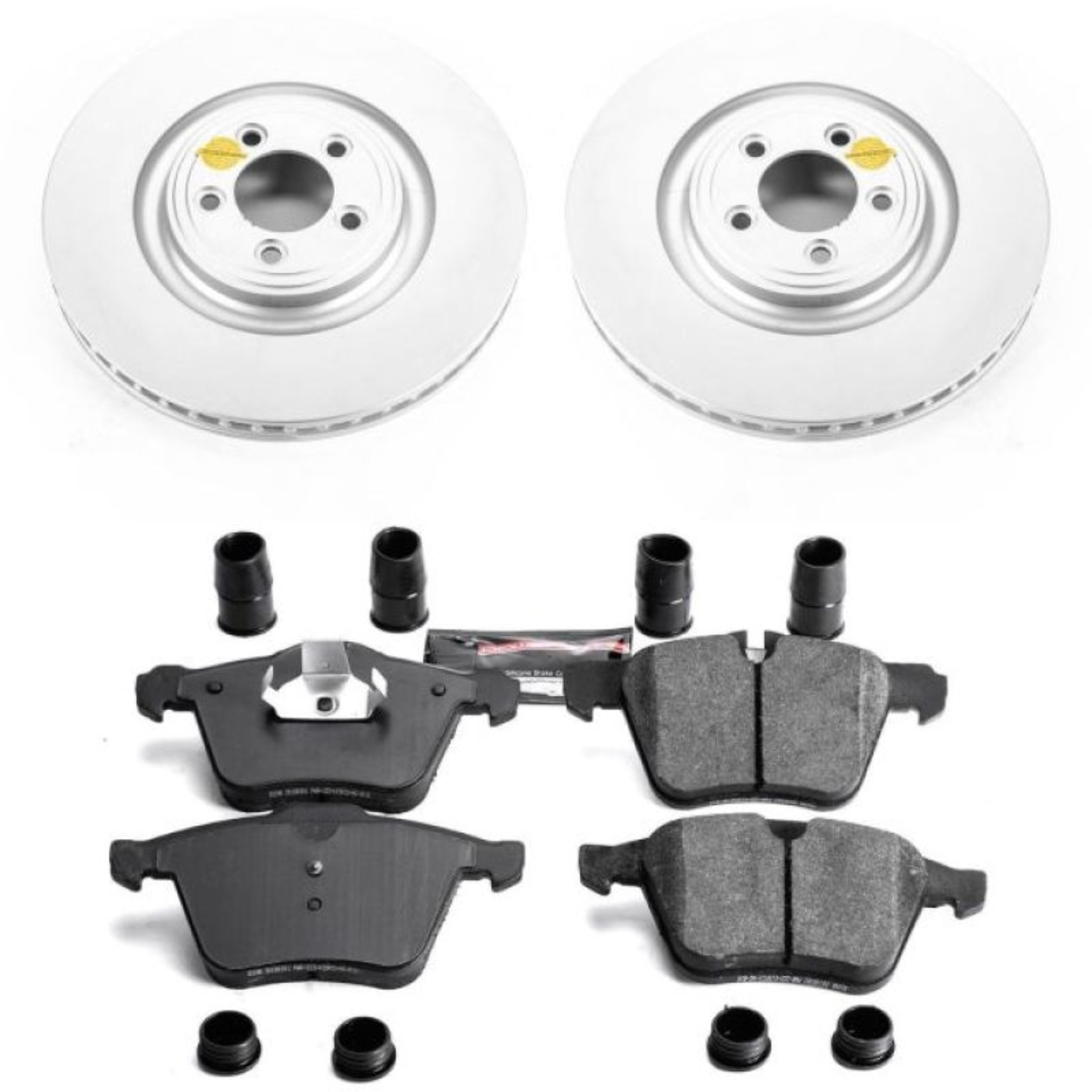 Picture of PowerStop PSB Z23 Evolution Coated Kit Brake Kits - CRK5638