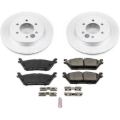 Picture of PowerStop PSB Z17 Evolution Coated Kit Brake Kits - CRK8030