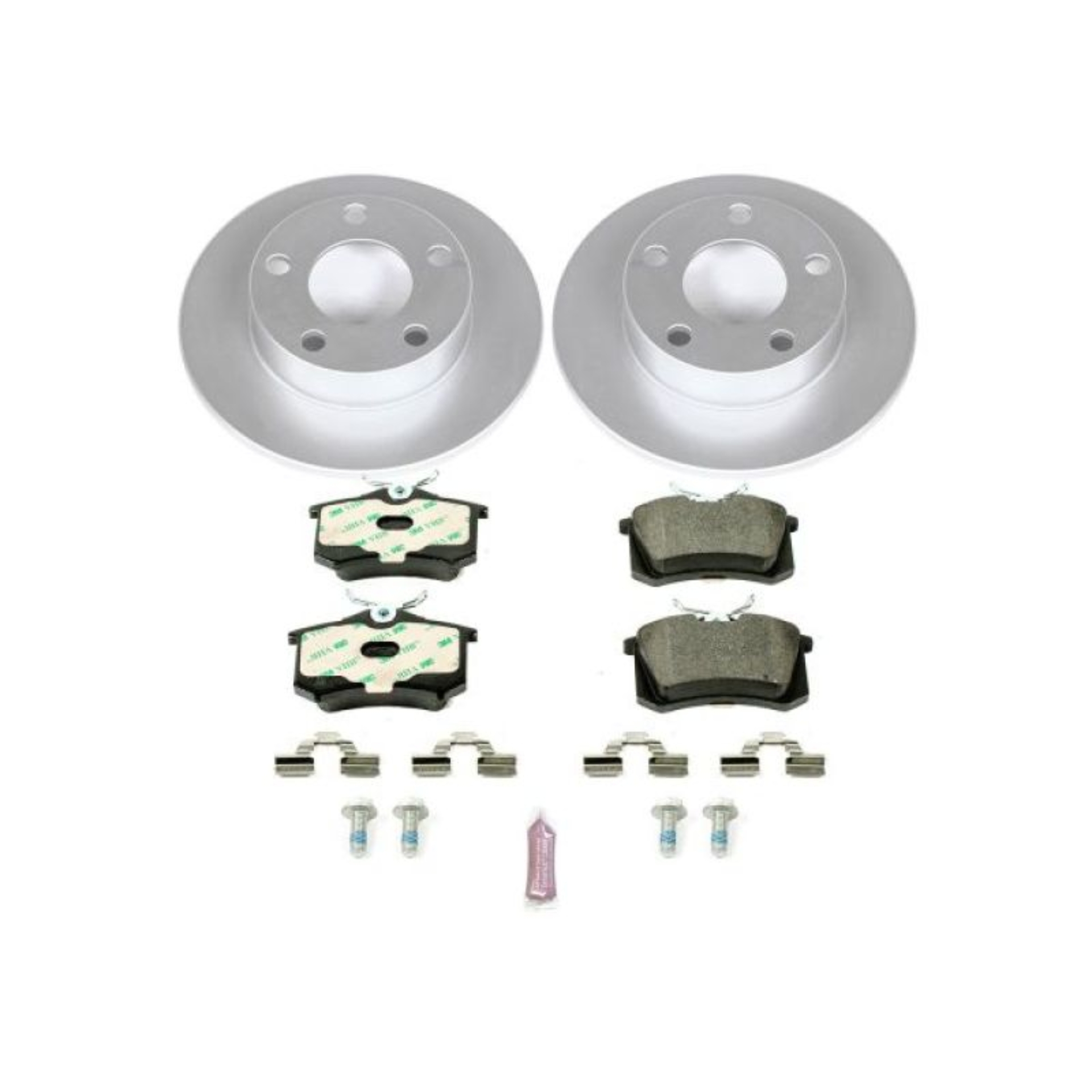 Picture of PowerStop PSB Euro-Stop Kit Brake Kits - ESK585