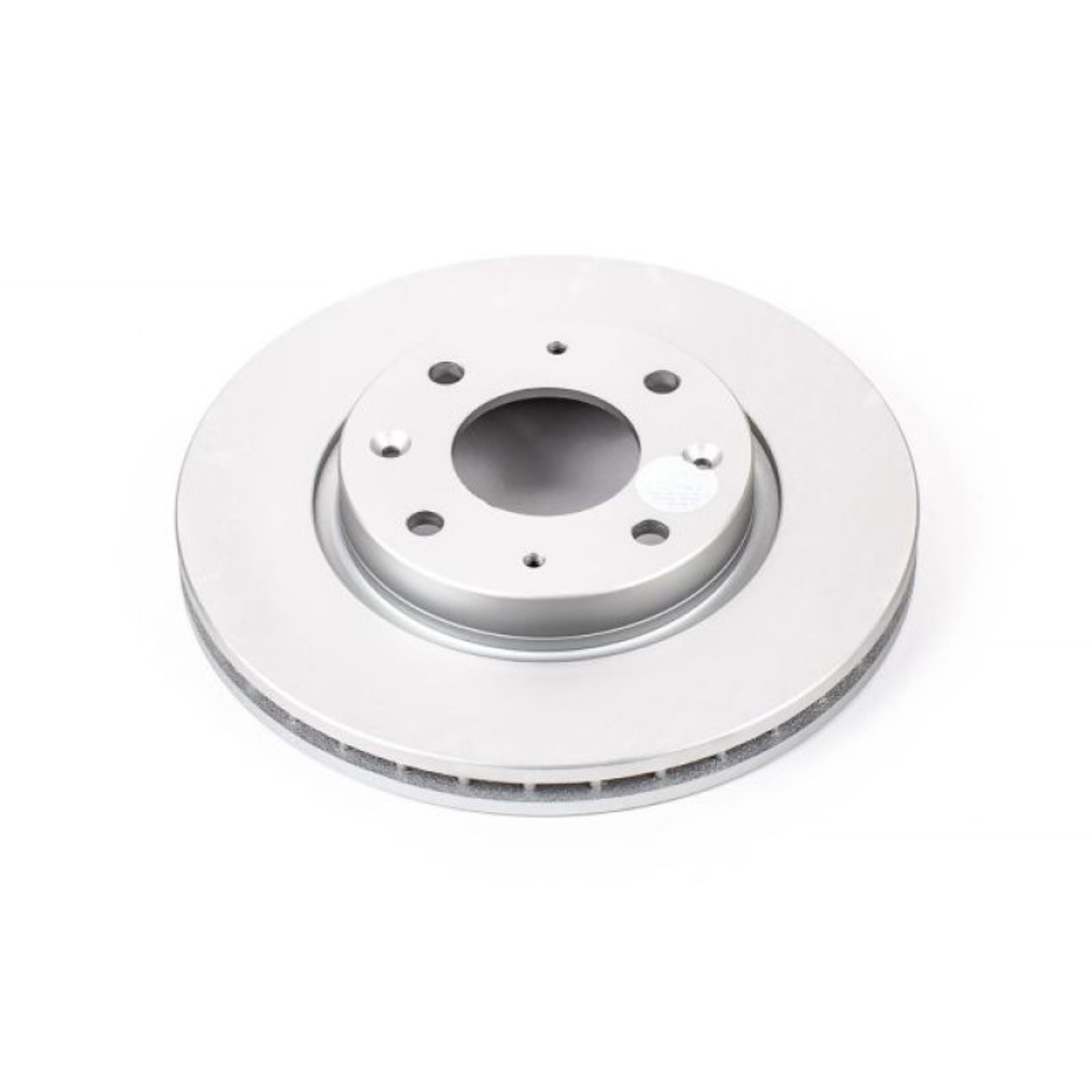 Picture of PowerStop PSB Evolution Coated Rotor Brake Rotors - JBR1515EVC