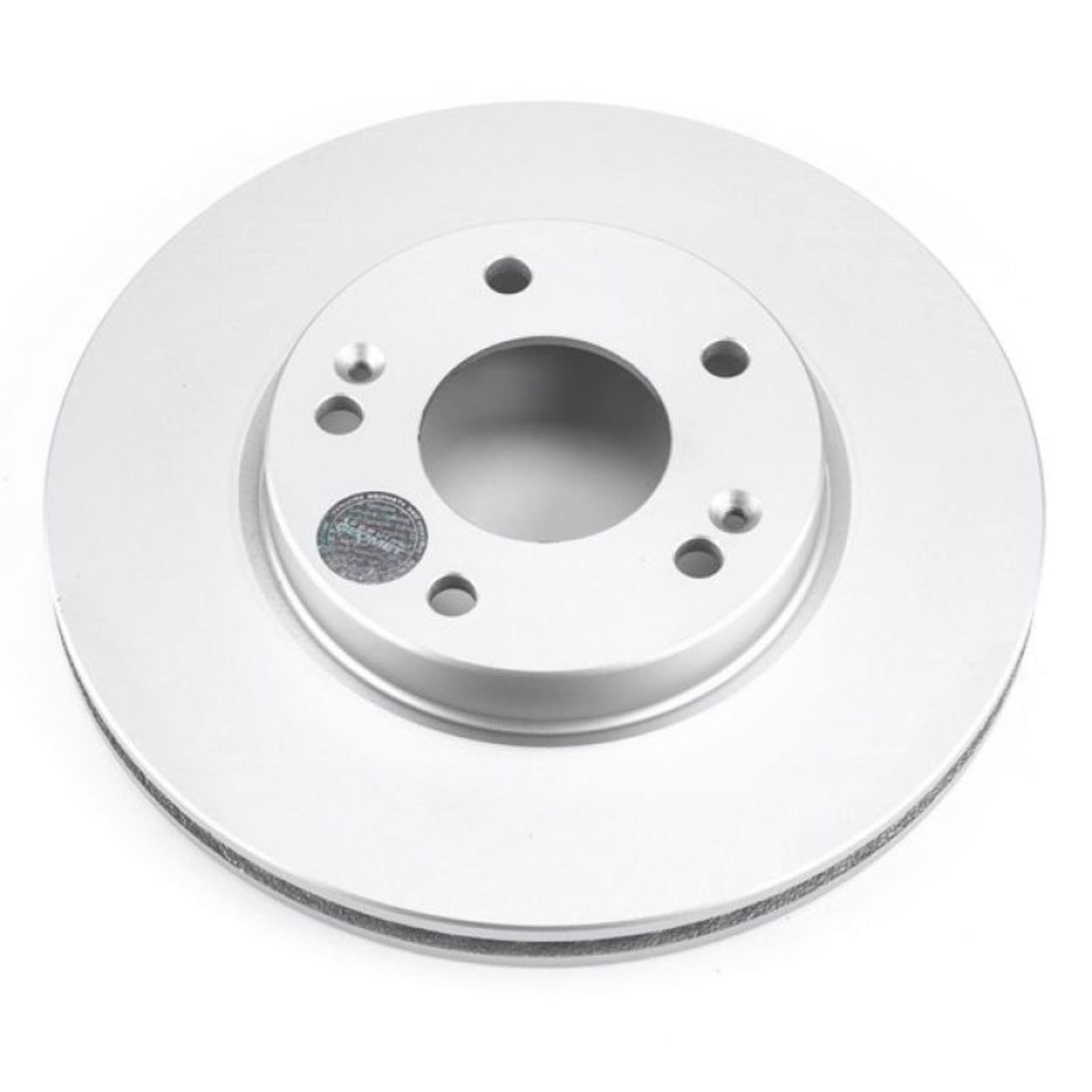 Picture of PowerStop PSB Evolution Coated Rotor Brake Rotors - JBR1760EVC