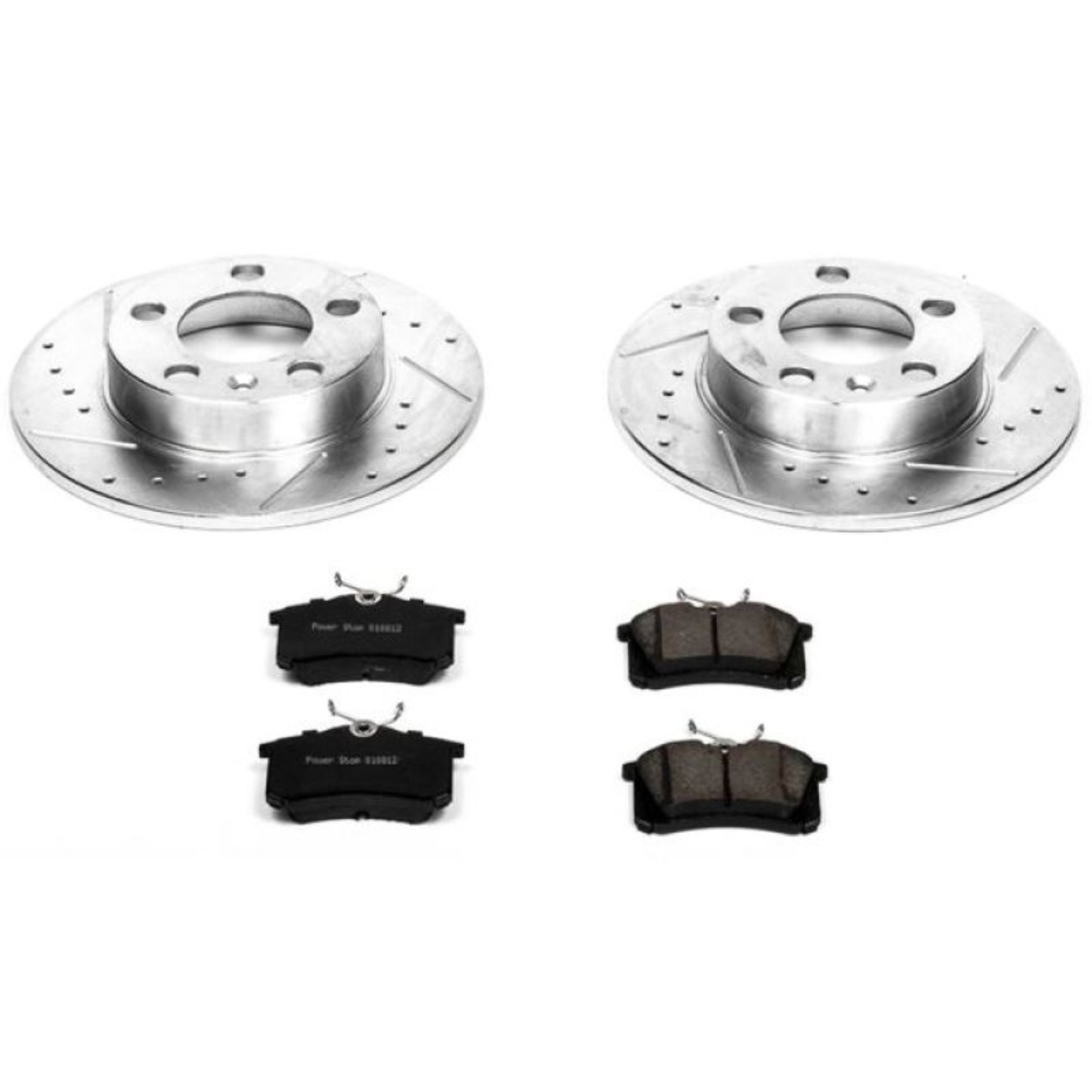 Picture of PowerStop PSB Z23 Evolution Kit Brake Kits - K847