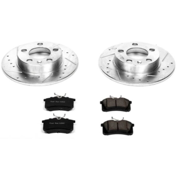 Picture of PowerStop PSB Z23 Evolution Kit Brake Kits - K847