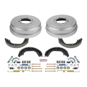 Picture of PowerStop PSB Autospecialty Drum Kit Brake Drums - KOE15314DK