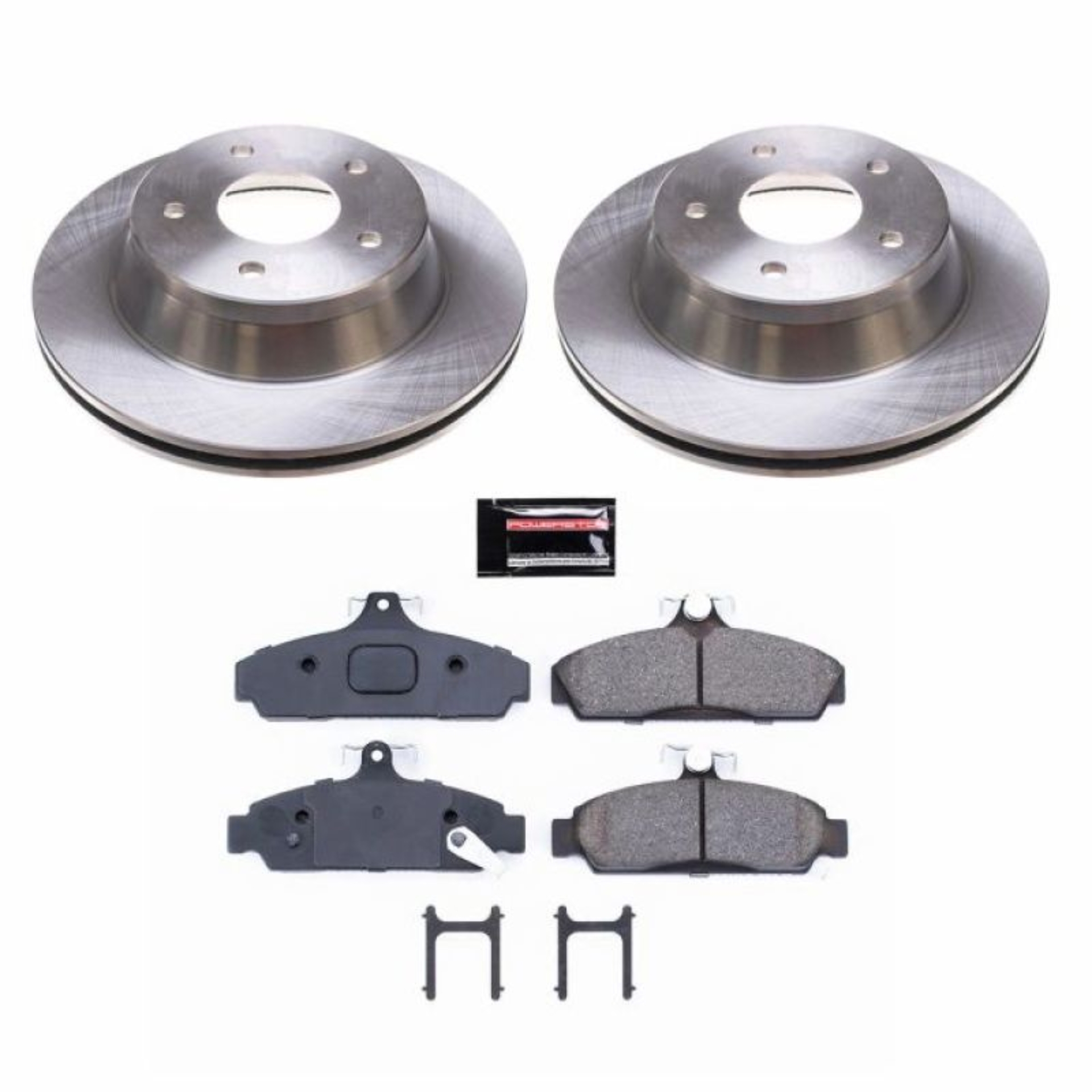Picture of PowerStop PSB Autospecialty Kit Brake Kits - KOE4810
