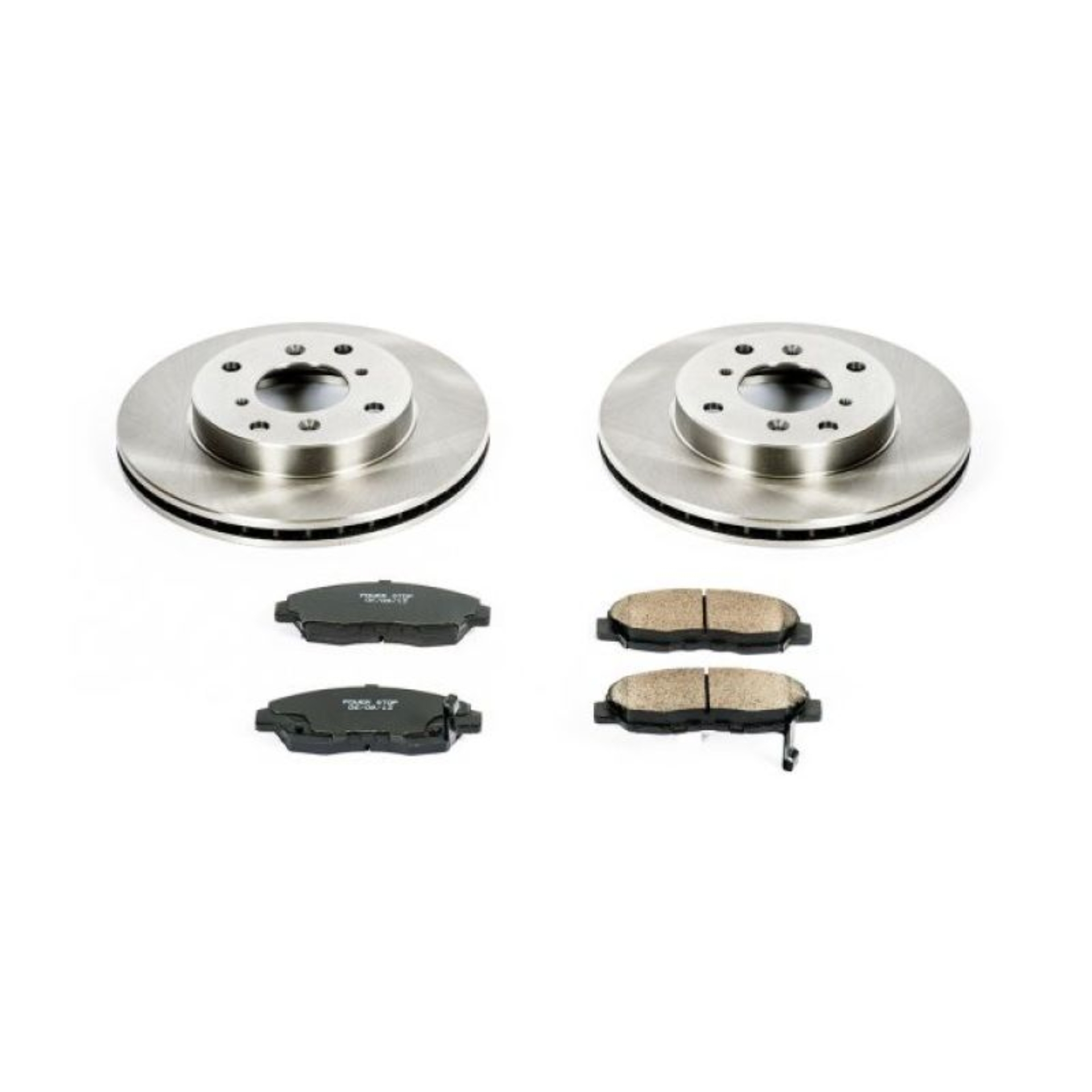 Picture of PowerStop PSB Autospecialty Kit Brake Kits - KOE1239