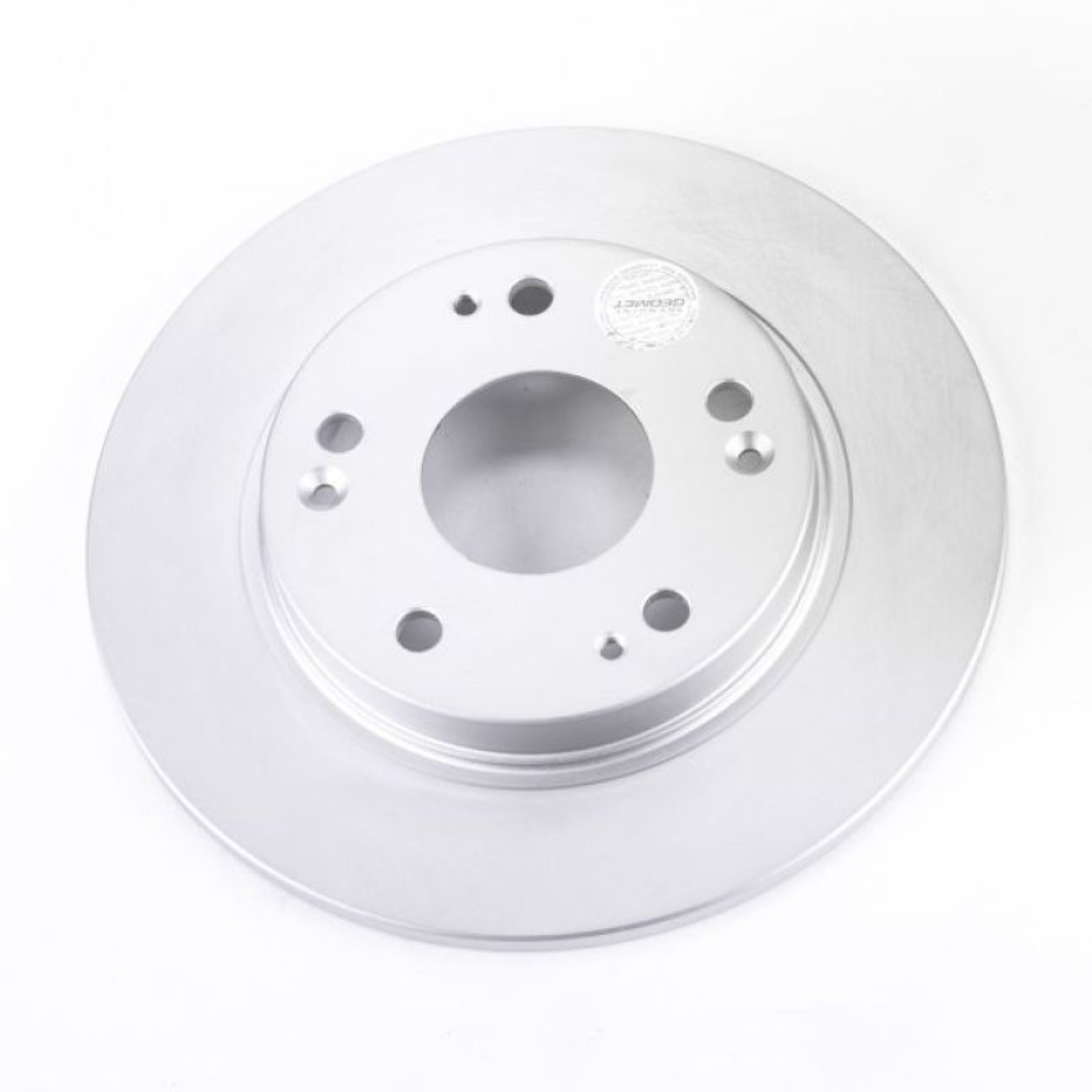 Picture of PowerStop PSB Evolution Coated Rotor Brake Rotors - JBR1385EVC