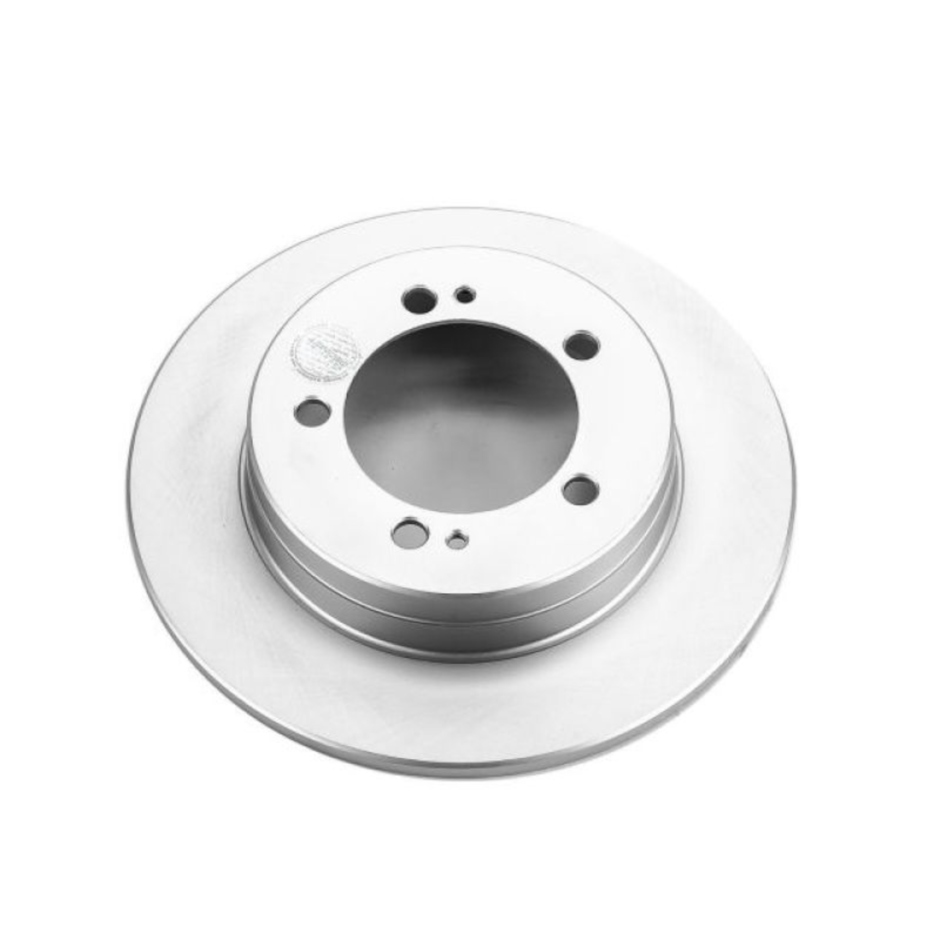 Picture of PowerStop PSB Evolution Coated Rotor Brake Rotors - JBR519EVC