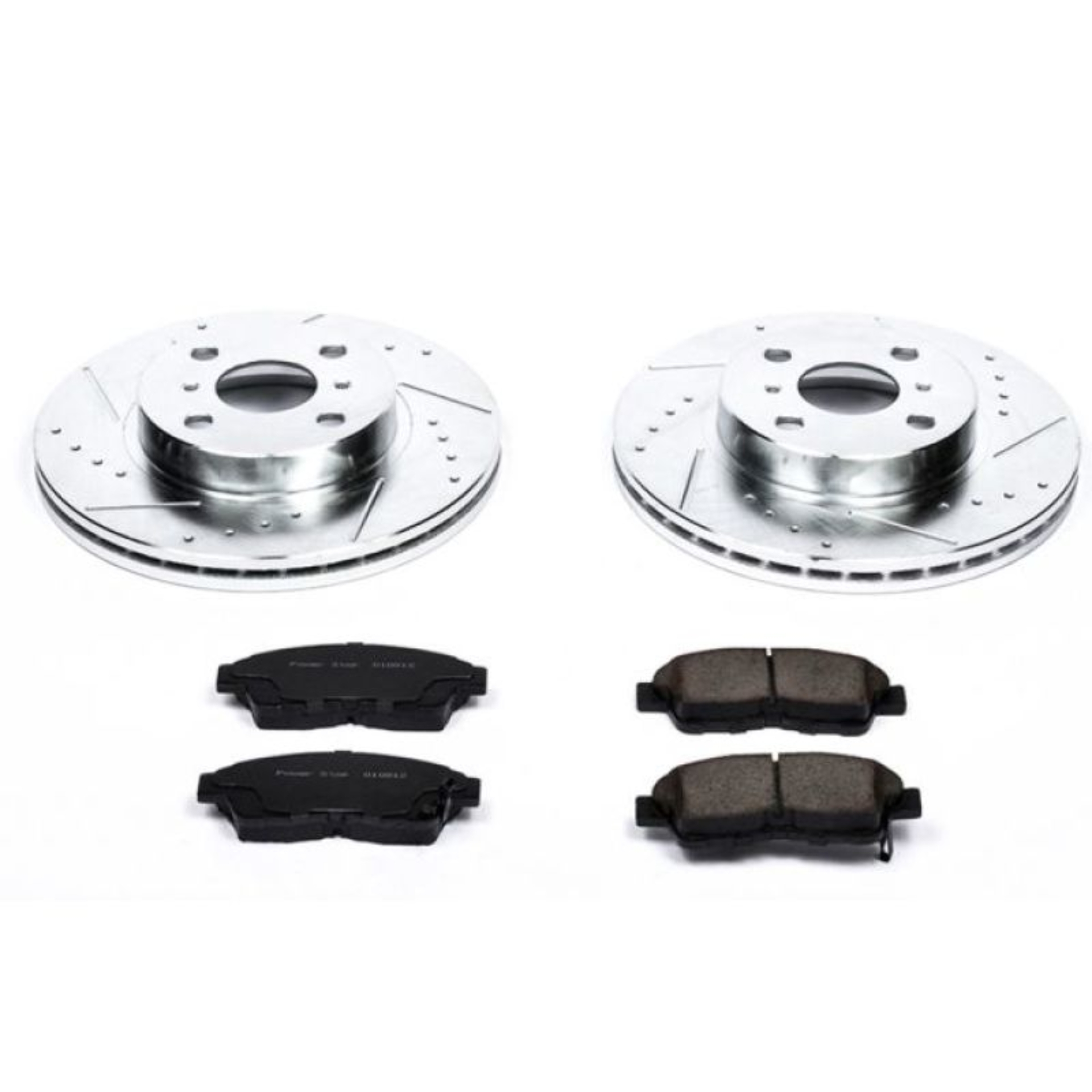 Picture of PowerStop PSB Z23 Evolution Kit Brake Kits - K1151