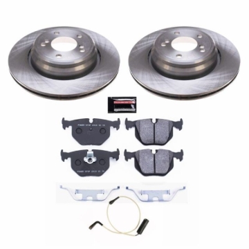 Picture of PowerStop PSB Track Day SPEC Kit Brake Kits - TDSK5731