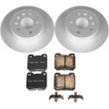 Picture of PowerStop PSB Z23 Evolution Coated Kit Brake Kits - CRK831
