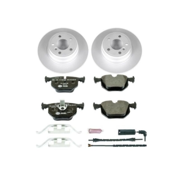 Picture of PowerStop PSB Euro-Stop Kit Brake Kits - ESK5720
