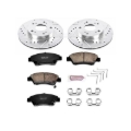 Picture of PowerStop PSB Z23 Evolution Kit Brake Kits - K2389