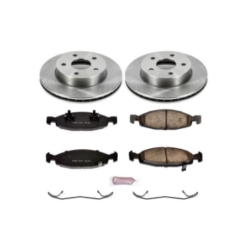 Picture of PowerStop PSB Autospecialty Kit Brake Kits - KOE2147