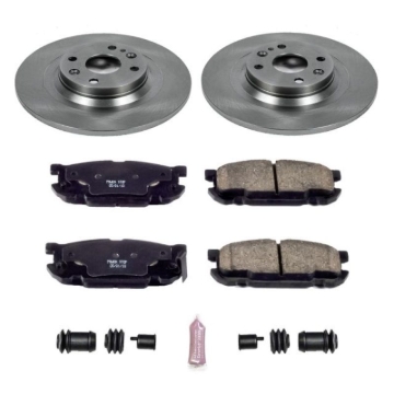 Picture of PowerStop PSB Autospecialty Kit Brake Kits - KOE5267