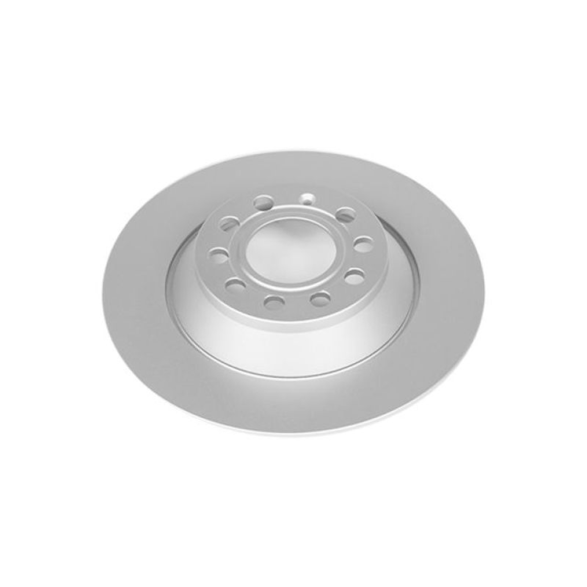 Picture of PowerStop PSB Evolution Coated Rotor Brake Rotors - EBR1008EVC