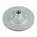 Picture of PowerStop PSB Evolution Coated Rotor Brake Rotors - AR8555EVC