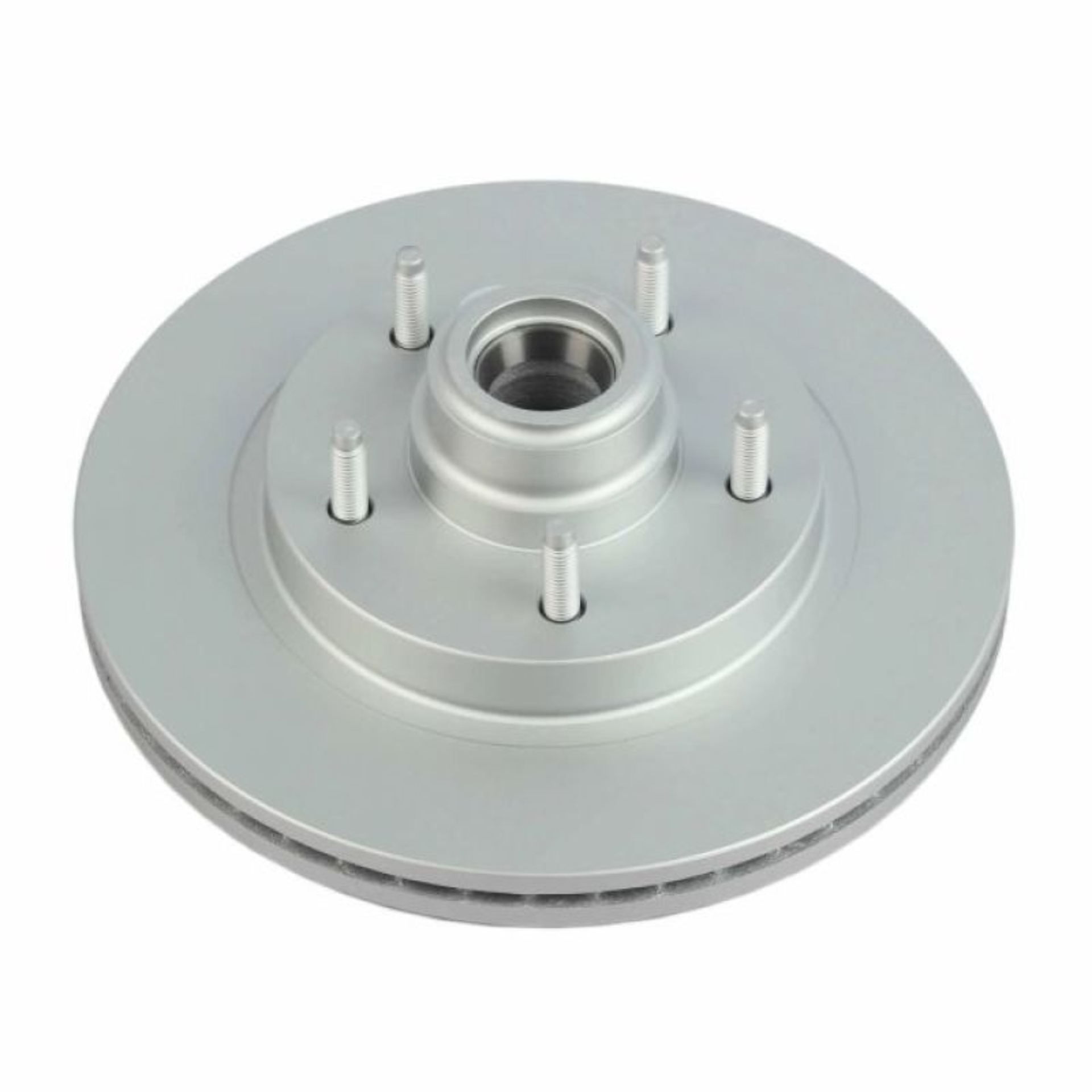 Picture of PowerStop PSB Evolution Coated Rotor Brake Rotors - AR8555EVC