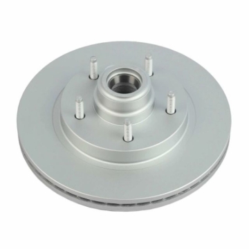 Picture of PowerStop PSB Evolution Coated Rotor Brake Rotors - AR8555EVC