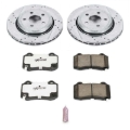 Picture of PowerStop PSB Z26 Street Warrior Kit Brake Kits - K5956-26