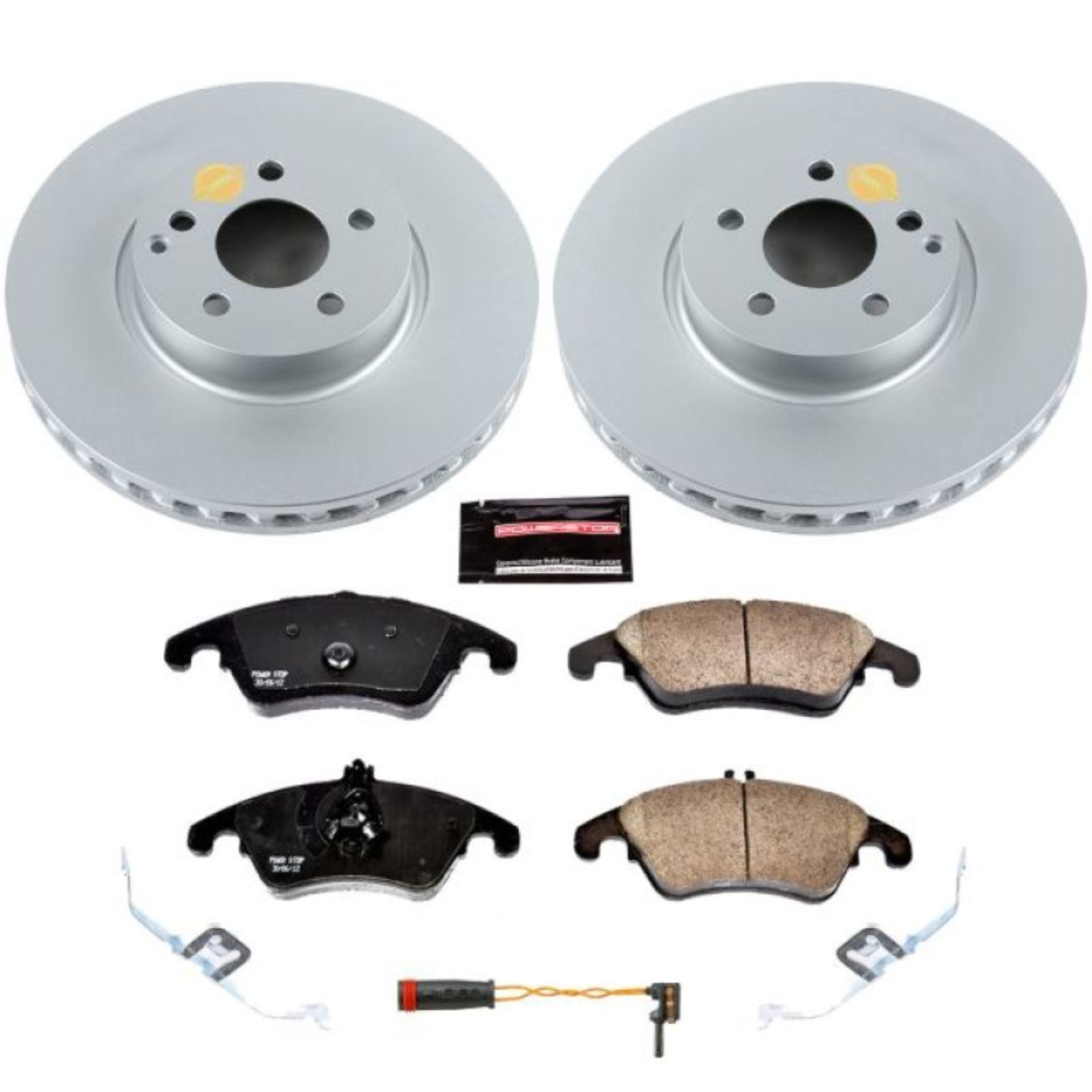 Picture of PowerStop PSB Z23 Evolution Coated Kit Brake Kits - CRK5792