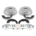 Picture of PowerStop PSB Autospecialty Drum Kit Brake Drums - KOE15351DK