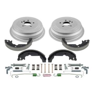 Picture of PowerStop PSB Autospecialty Drum Kit Brake Drums - KOE15351DK