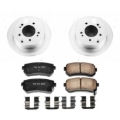 Picture of PowerStop PSB Z17 Evolution Coated Kit Brake Kits - CRK5915