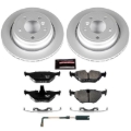 Picture of PowerStop PSB Z23 Evolution Coated Kit Brake Kits - CRK3125