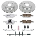 Picture of PowerStop PSB Z26 Street Warrior Kit Brake Kits - K5724-26