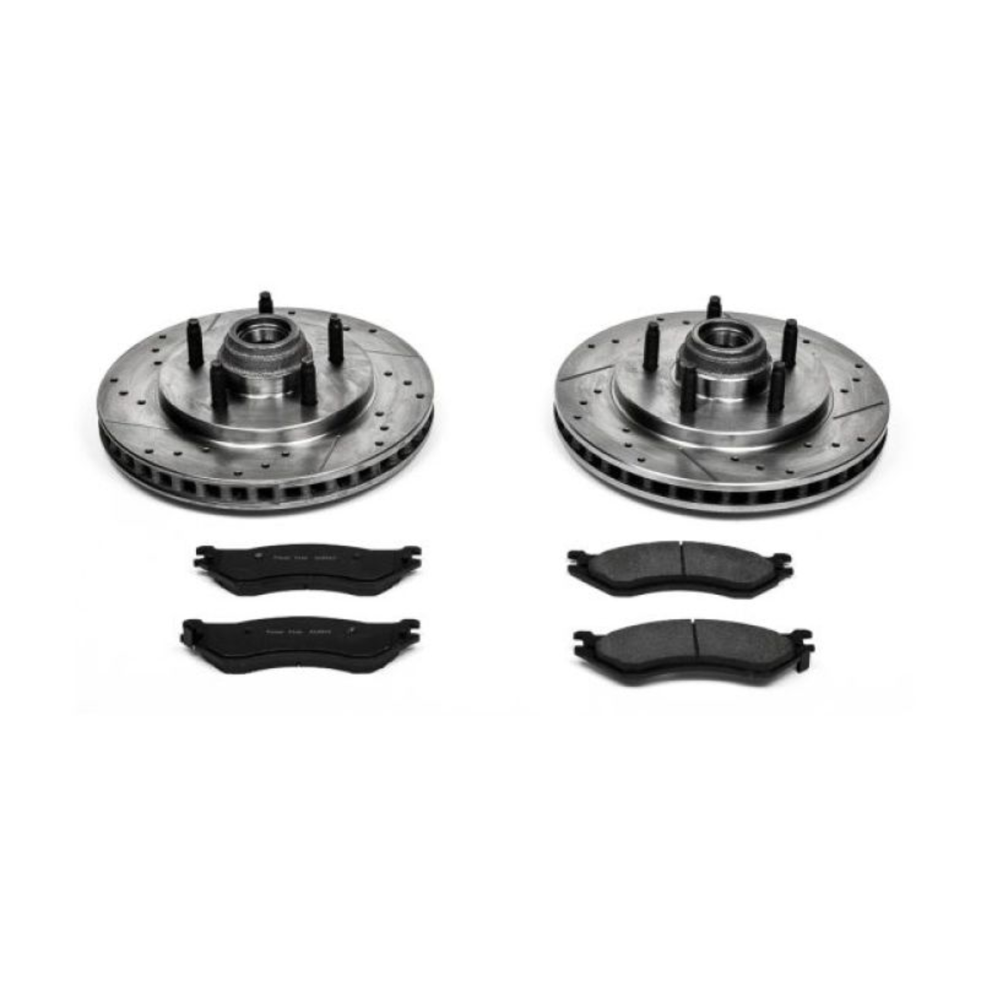 Picture of PowerStop PSB Z23 Evolution Kit Brake Kits - K1916