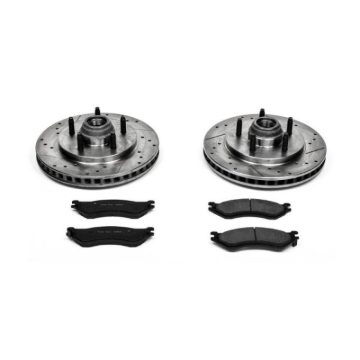 Picture of PowerStop PSB Z23 Evolution Kit Brake Kits - K1916