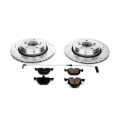 Picture of PowerStop PSB Z23 Evolution Kit Brake Kits - K5731
