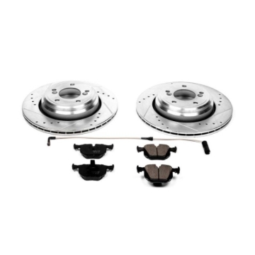 Picture of PowerStop PSB Z23 Evolution Kit Brake Kits - K5731