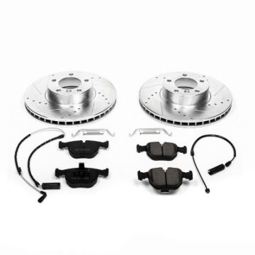 Picture of PowerStop PSB Z23 Evolution Kit Brake Kits - K944