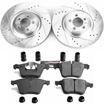 Picture of PowerStop PSB Z23 Evolution Kit Brake Kits - K5638