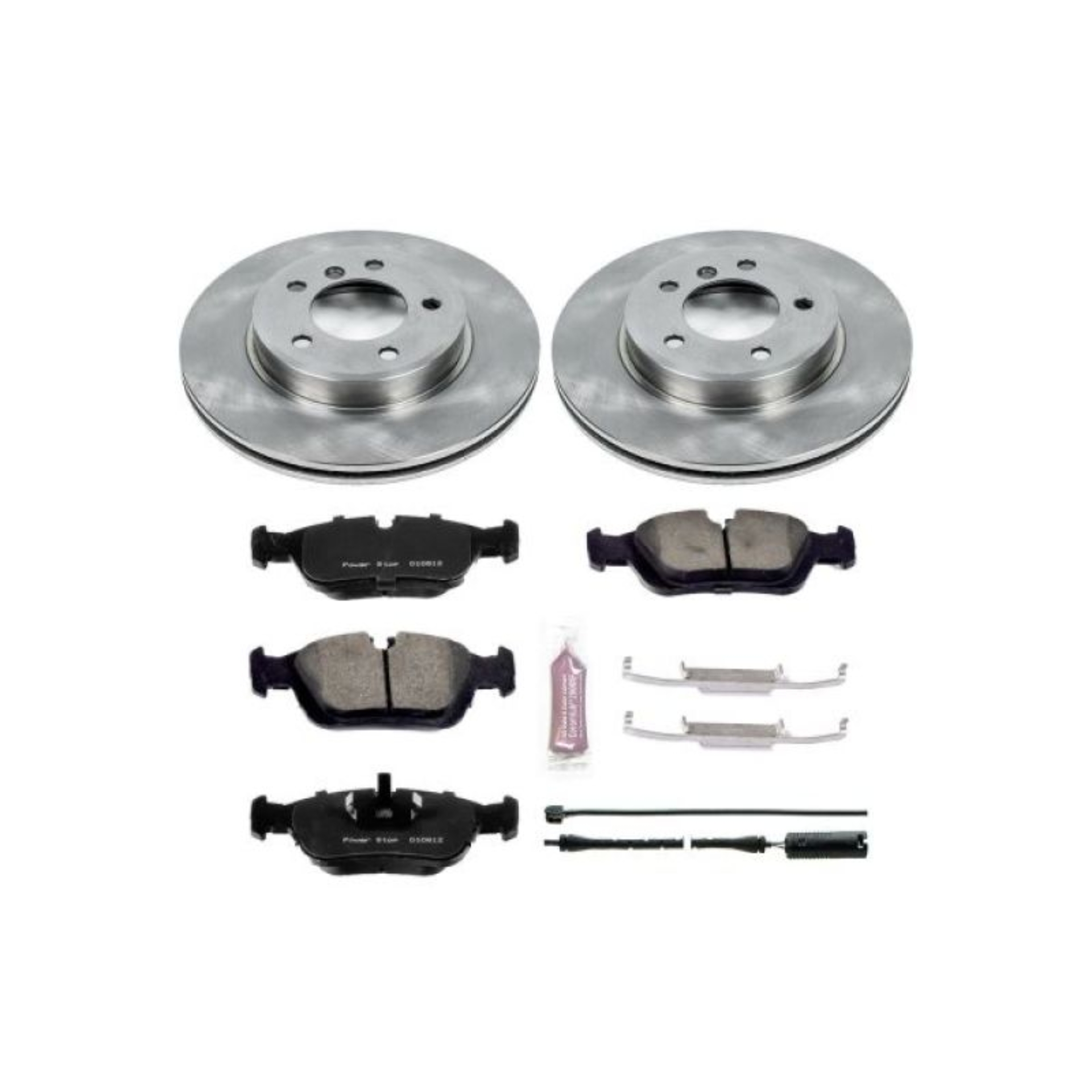 Picture of PowerStop PSB Autospecialty Kit Brake Kits - KOE867