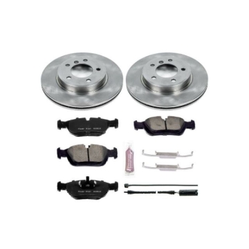 Picture of PowerStop PSB Autospecialty Kit Brake Kits - KOE867