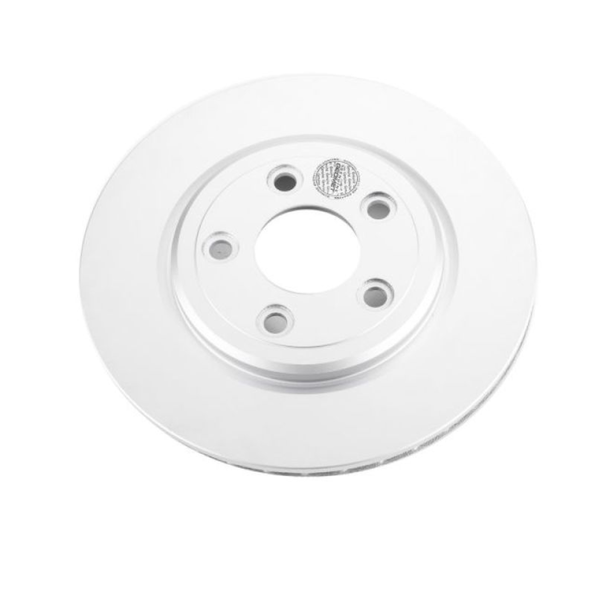Picture of PowerStop PSB Evolution Coated Rotor Brake Rotors - AR8162EVC