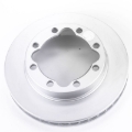 Picture of PowerStop PSB Evolution Coated Rotor Brake Rotors - AR8242EVC