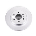 Picture of PowerStop PSB Evolution Coated Rotor Brake Rotors - AR8671EVC