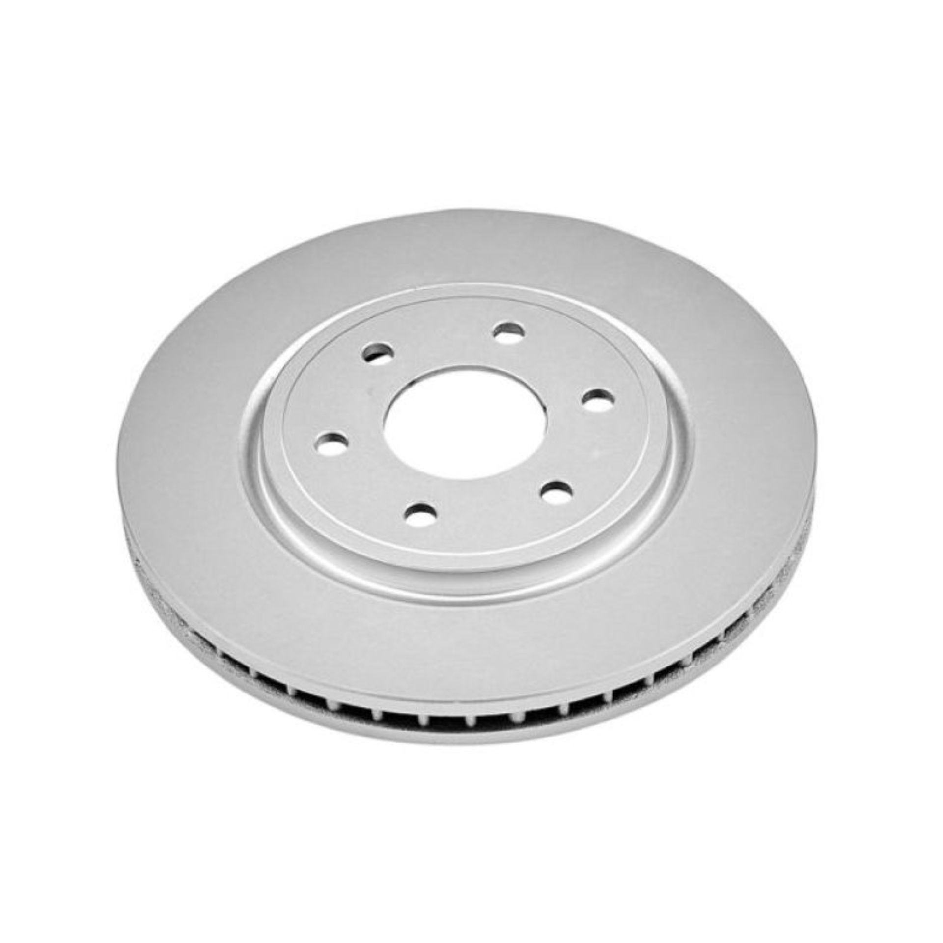 Picture of PowerStop PSB Evolution Coated Rotor Brake Rotors - JBR1124EVC