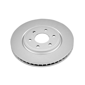 Picture of PowerStop PSB Evolution Coated Rotor Brake Rotors - JBR1124EVC