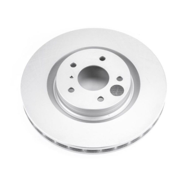 Picture of PowerStop PSB Evolution Coated Rotor Brake Rotors - JBR1107EVC