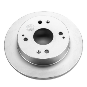 Picture of PowerStop PSB Evolution Coated Rotor Brake Rotors - JBR526EVC