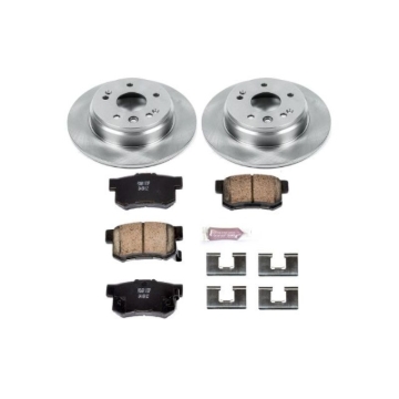 Picture of PowerStop PSB Autospecialty Kit Brake Kits - KOE2308