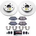 Picture of PowerStop PSB Z23 Evolution Coated Kit Brake Kits - CRK6292
