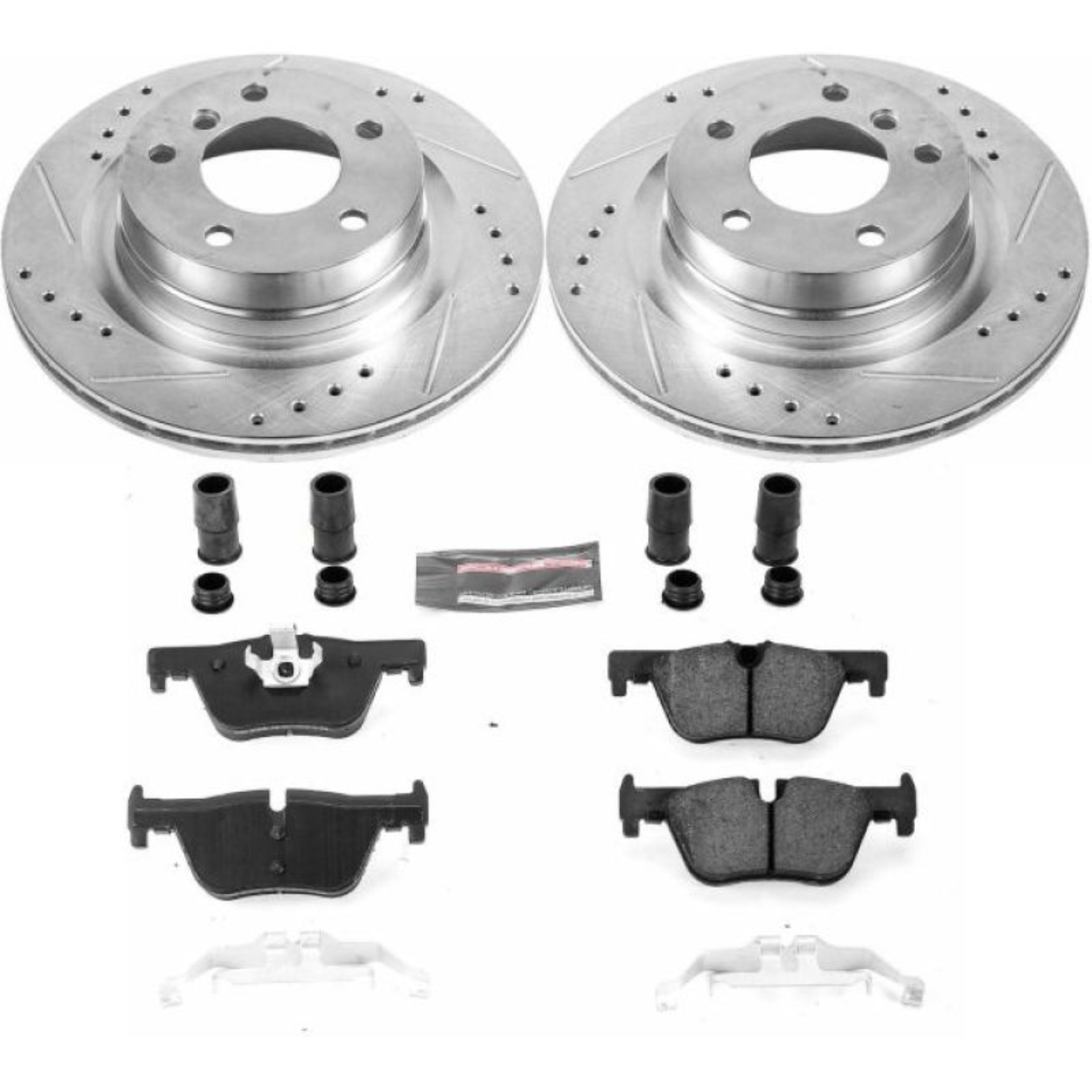 Picture of PowerStop PSB Z23 Evolution Kit Brake Kits - K6656