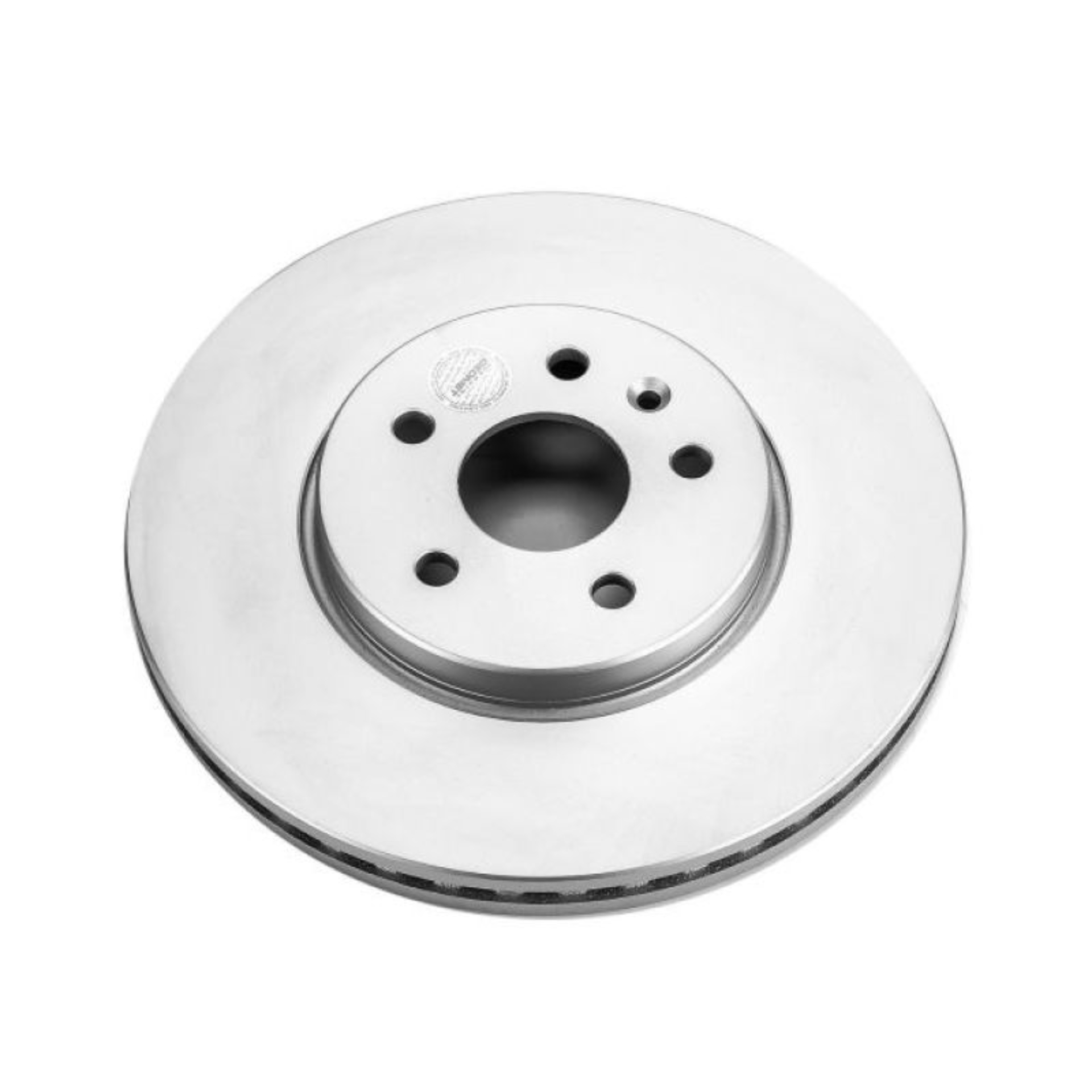 Picture of PowerStop PSB Evolution Coated Rotor Brake Rotors - AR82177EVC